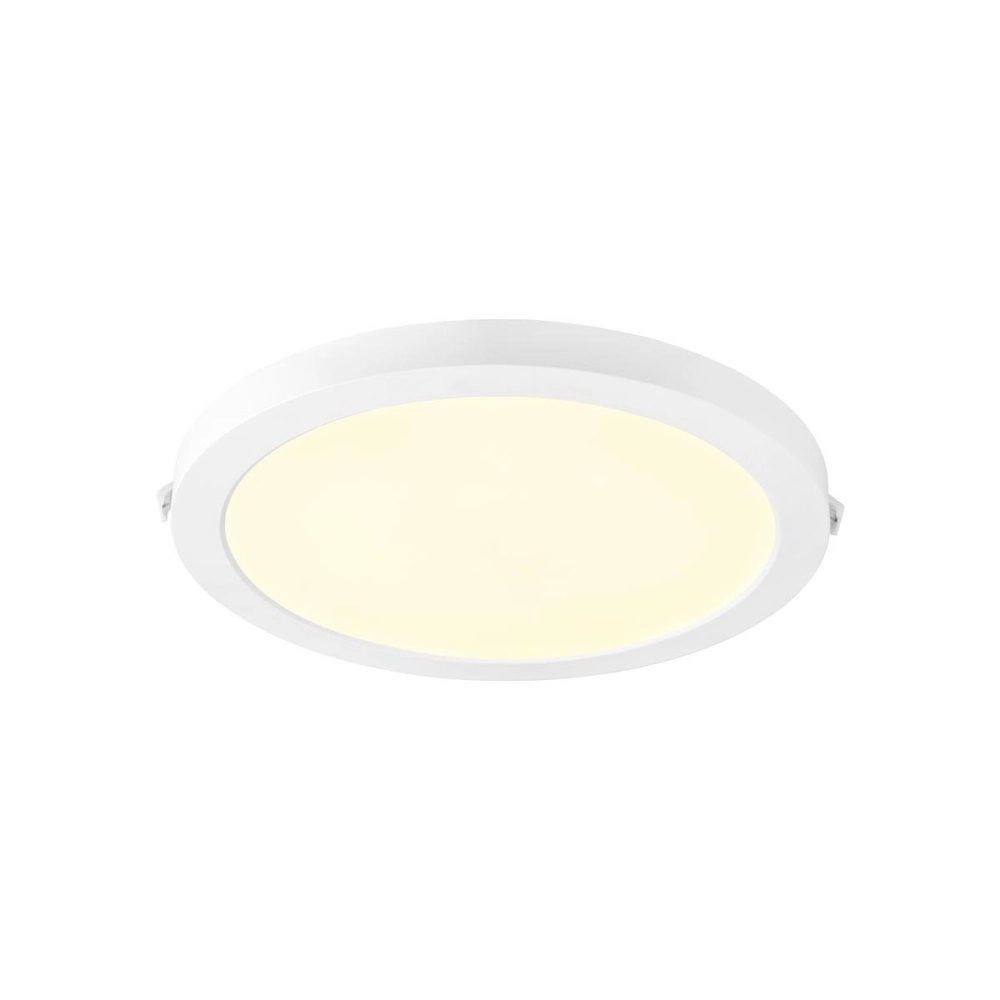 Ceiling light Vario Ø 29cm white SLV 4024163316262