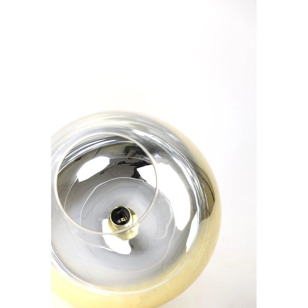 Pendant lamp Mayson Ø 30cm gold Light & Living 8717807636241