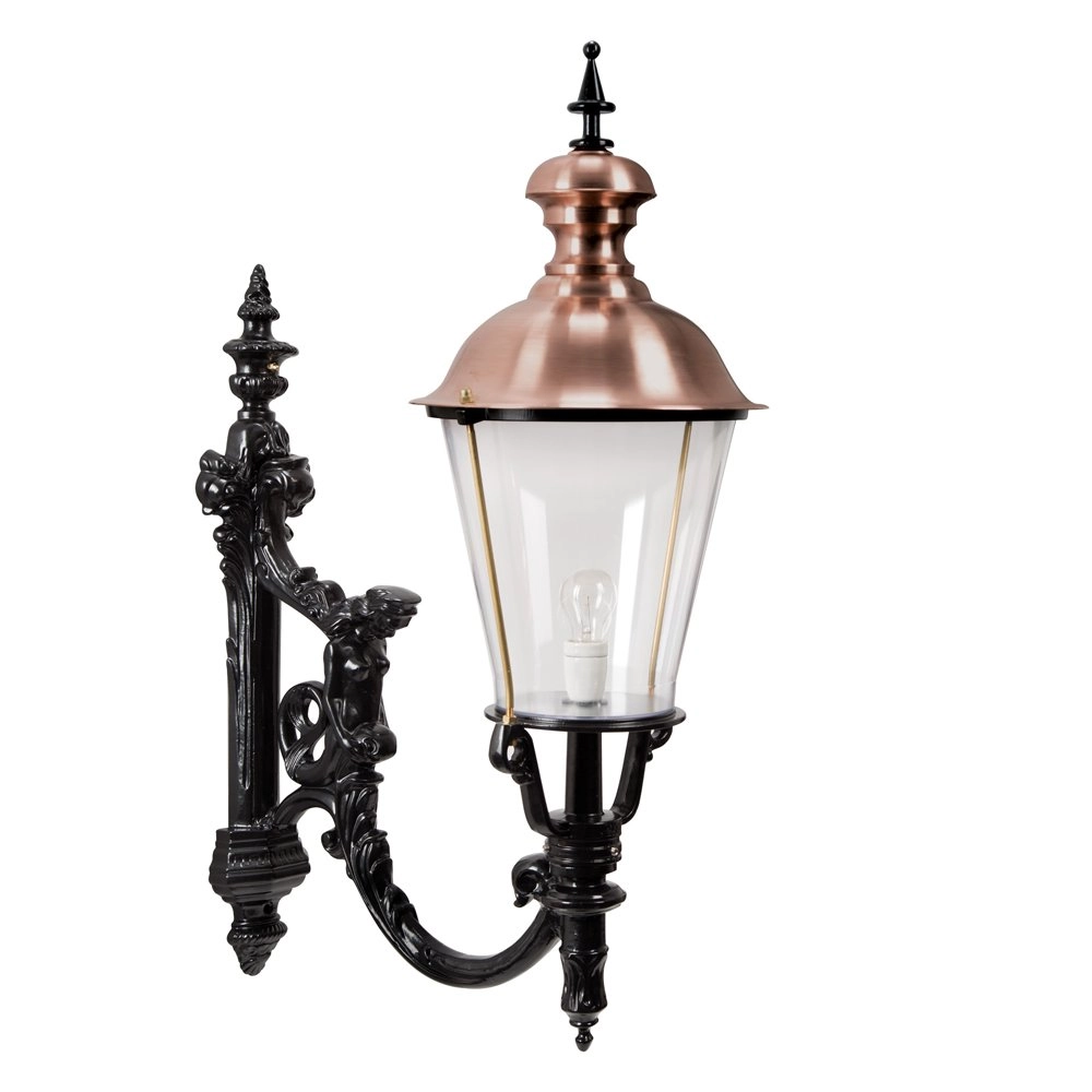 Wall lamp Royal XL Old Dutch