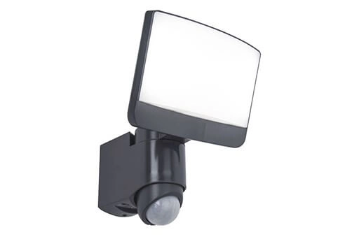 Design wall lamp Sunshine M anthracite