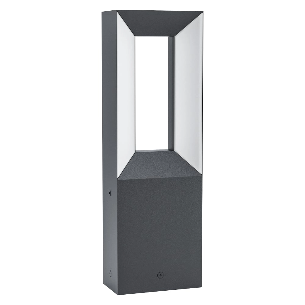 Led pedestal lamp Riforano