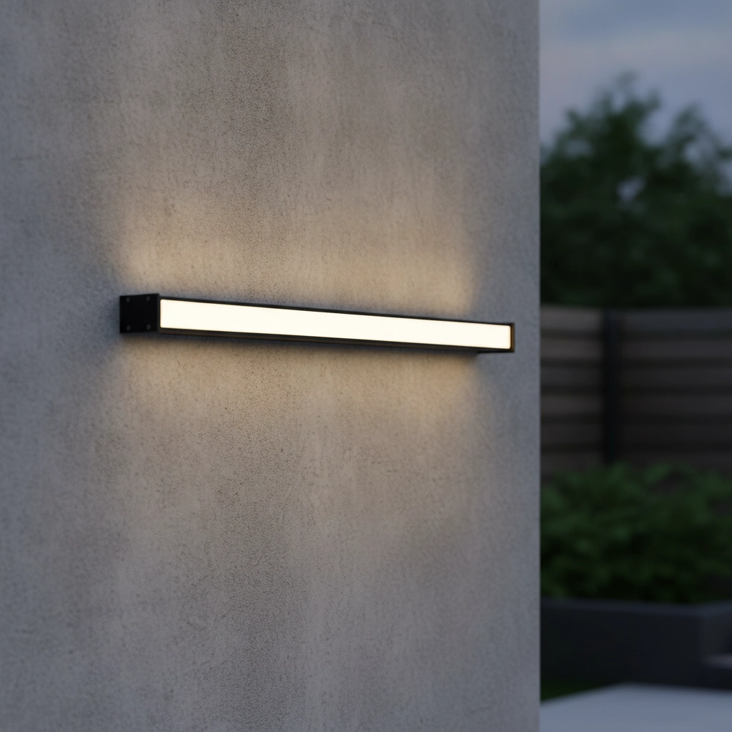 Wall lamp Nova Design 100cm
