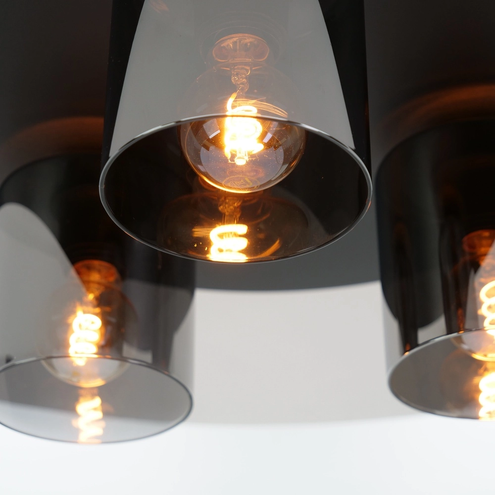 Ceiling lamp Gorosiba 1 Eglo 9002759996314