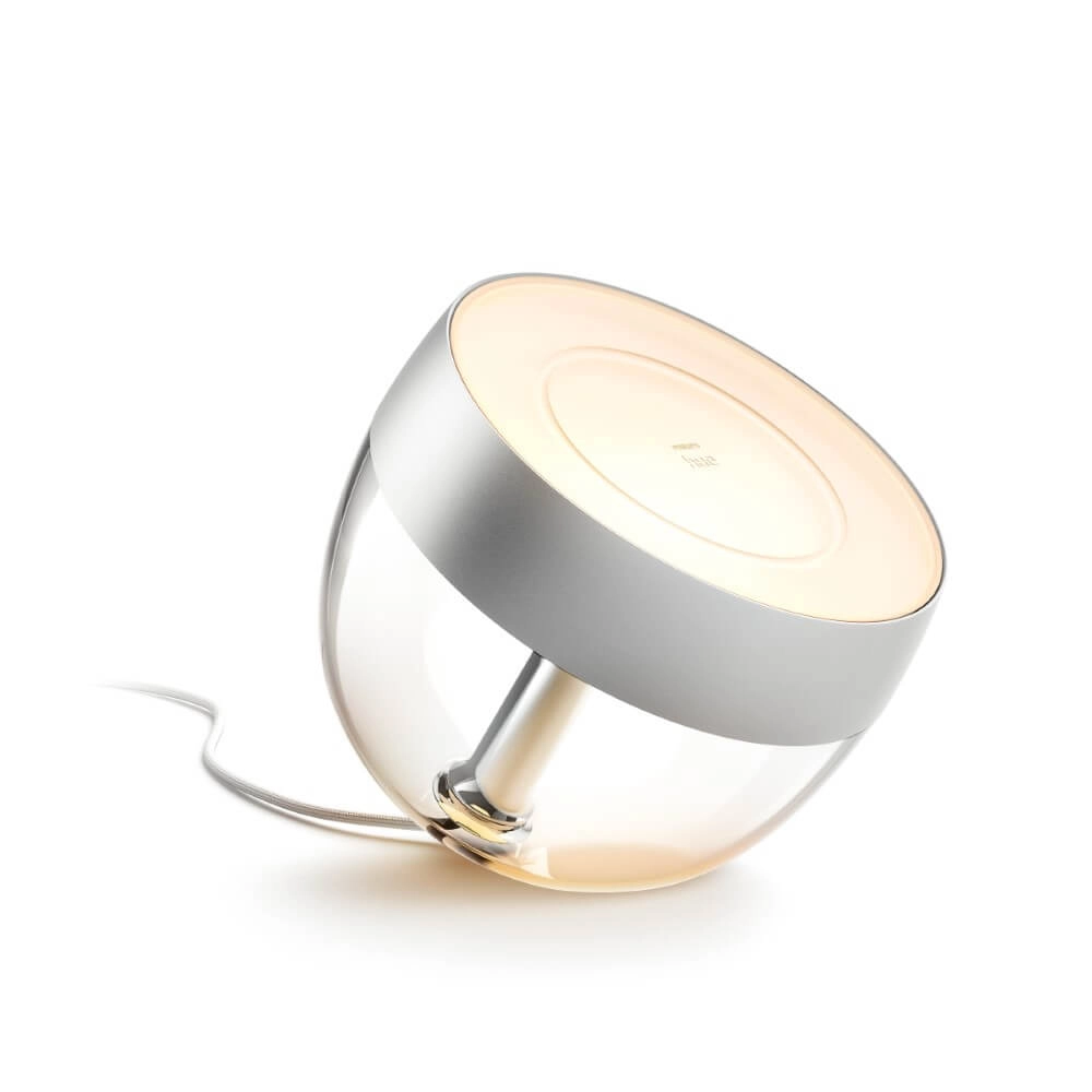 Uplight Hue Iris - White and color chrome Philips 8719514411524