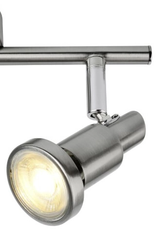 Double surface mounted spot Ryan Brilliant 4004353201257