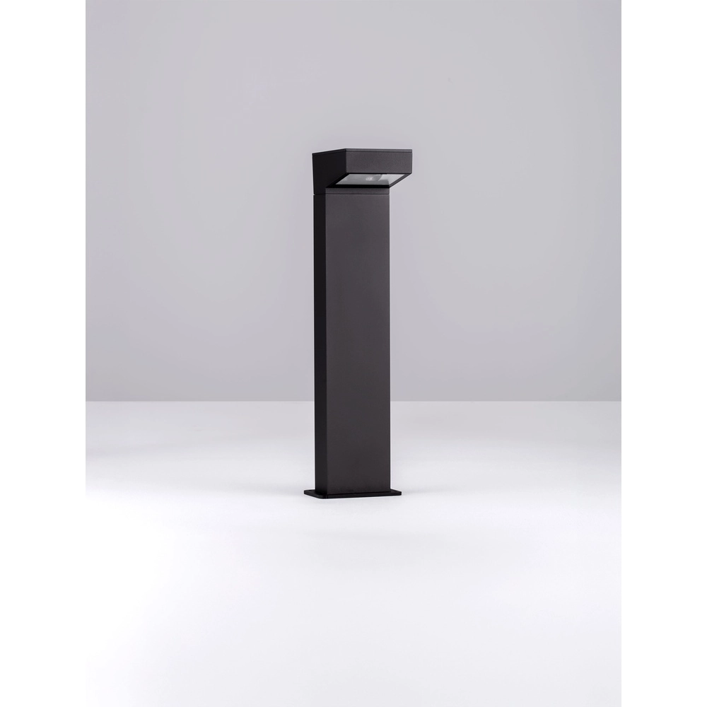 Floor lamp Rob black 50cm Lyora 5212017478818