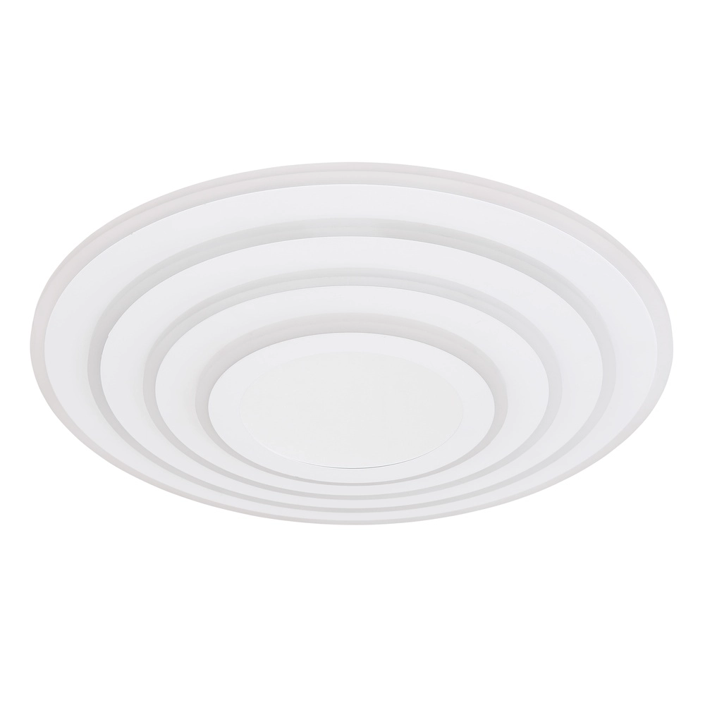 Sleek ceiling lamp Jocelyn white Globo 9007371407682