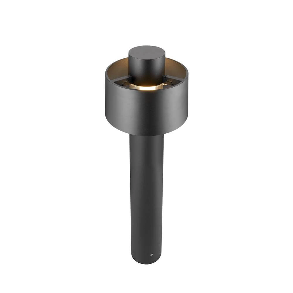 Design garden lamp Photoni Cyl Pole 75 black 75cm SLV 4024163295338
