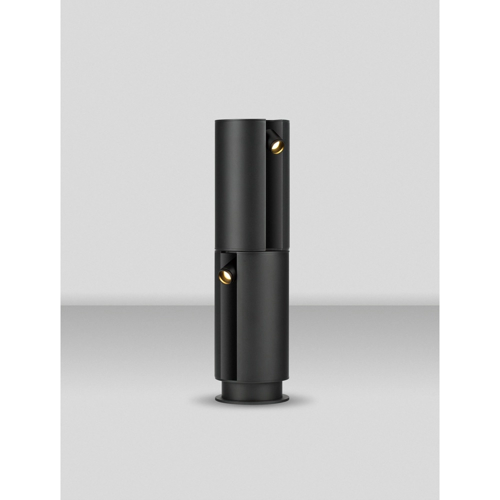 Garden lamp Taglio 5W Black