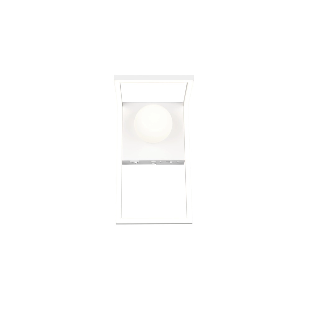Design wall lamp Arola white Trio 4017807683592