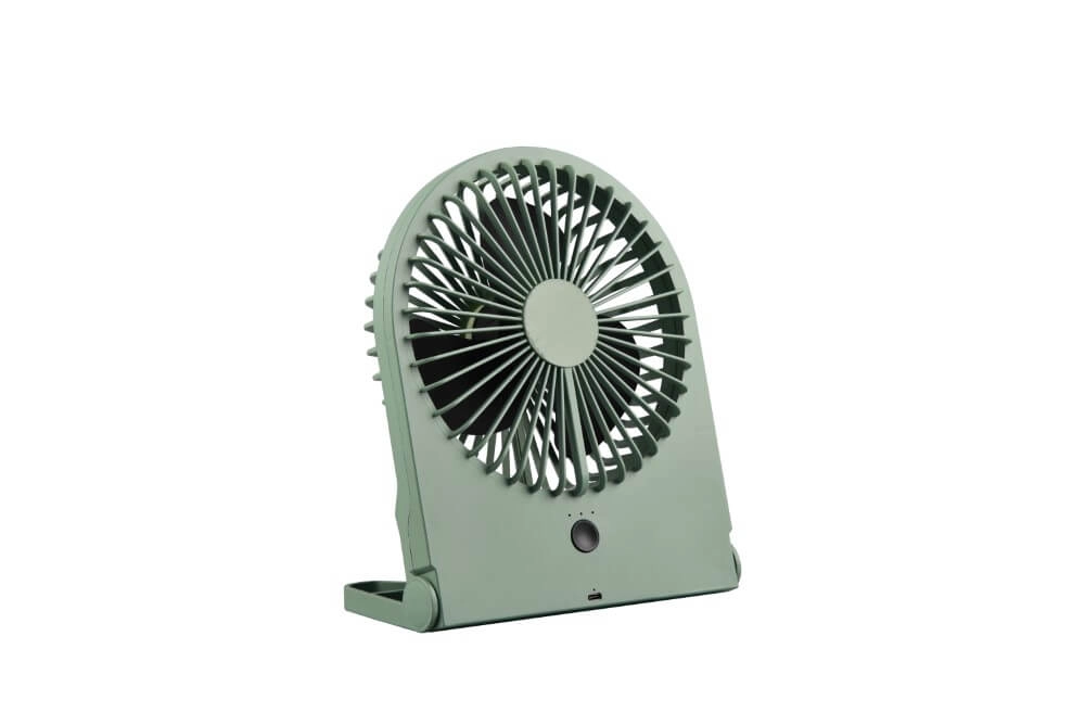 Table fan Breezy green