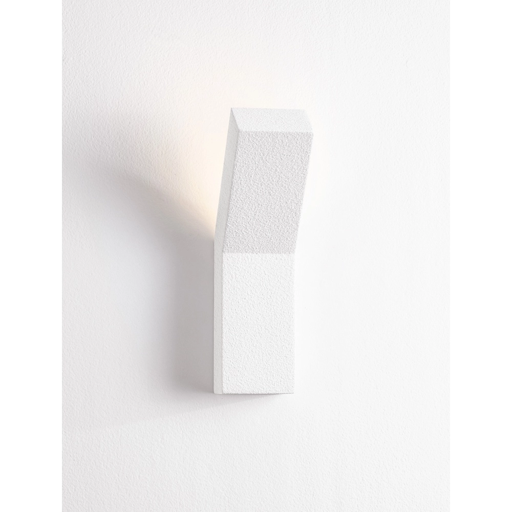 Design wall lamp Raggio white Lyora 5212017479297