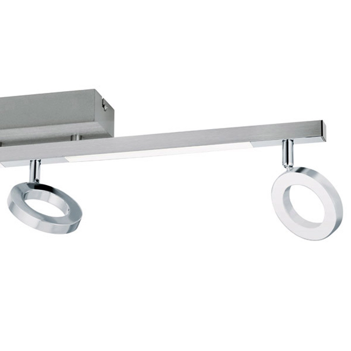 LED spot Cardillio 1 3-light metal gray Eglo 9002759961817