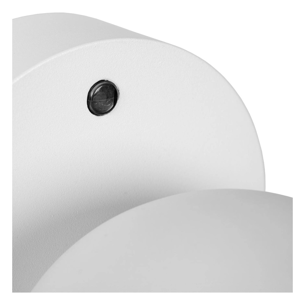 Design wall lamp Finn with sensor white Lucide 5411212221629