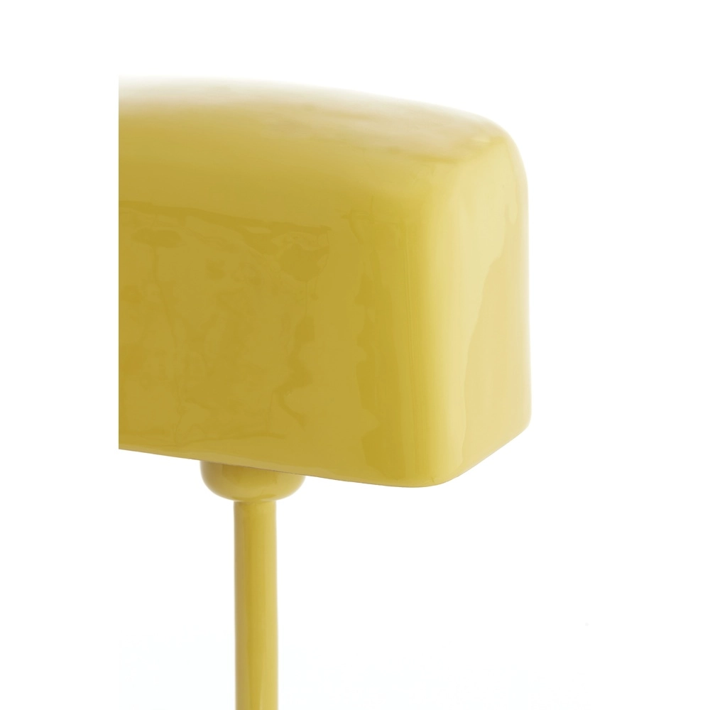Bedside Lamp Elenie 20x10cm - gloss ochre yellow Light & Living 8717807818722