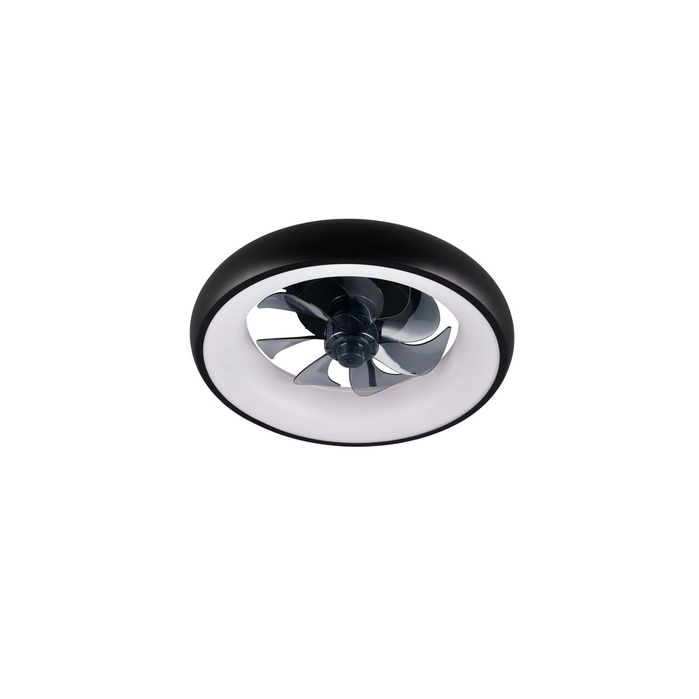 Sleek fan Muonio Black Trio 4017807688221