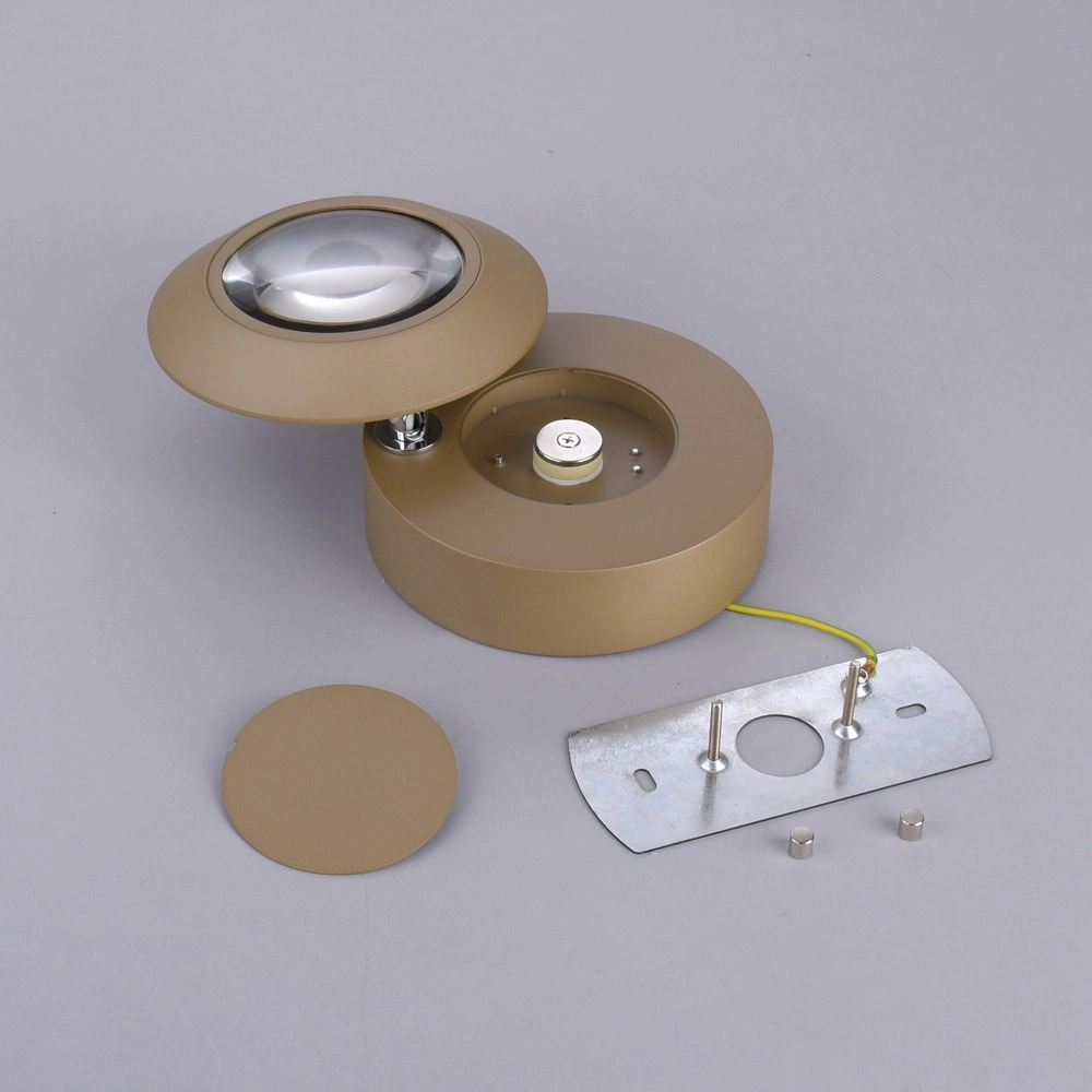 Led ceiling spot Pure Oculis Bronce Paul Neuhaus 4012248397077