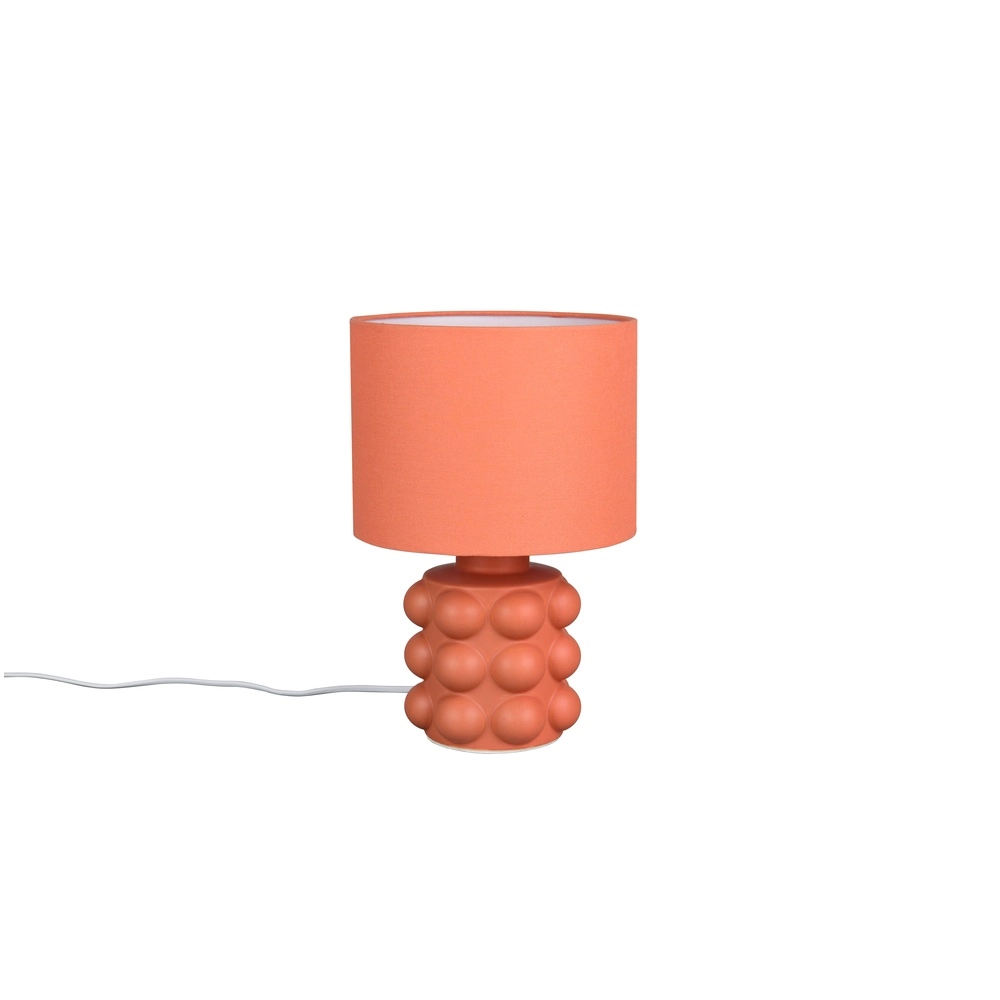 Table lamp Kate orange Ø 20cm