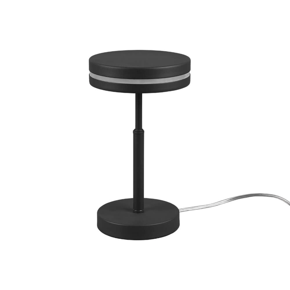 Table lamp Franklin anthracite
