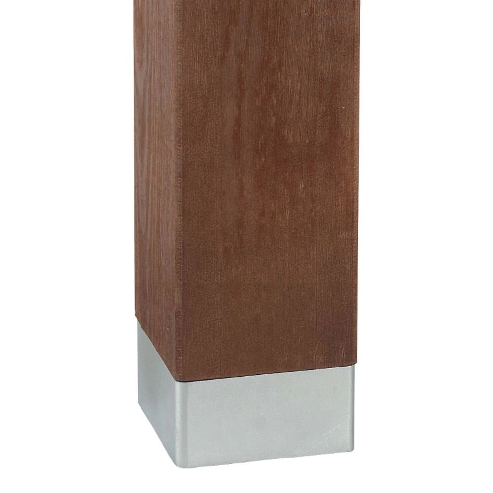 Terrace lamp Selham 85cm with aluminum details Franssen 7042891410639
