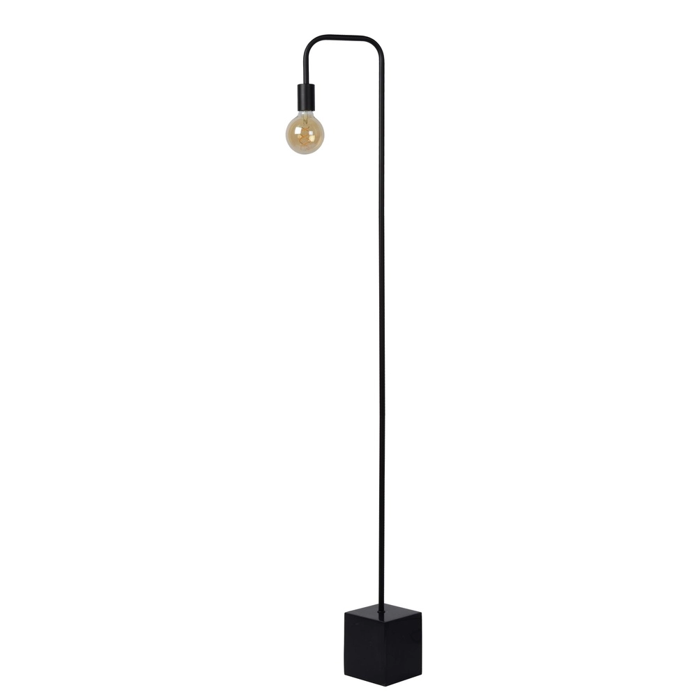 Floor lamp Lorin Black