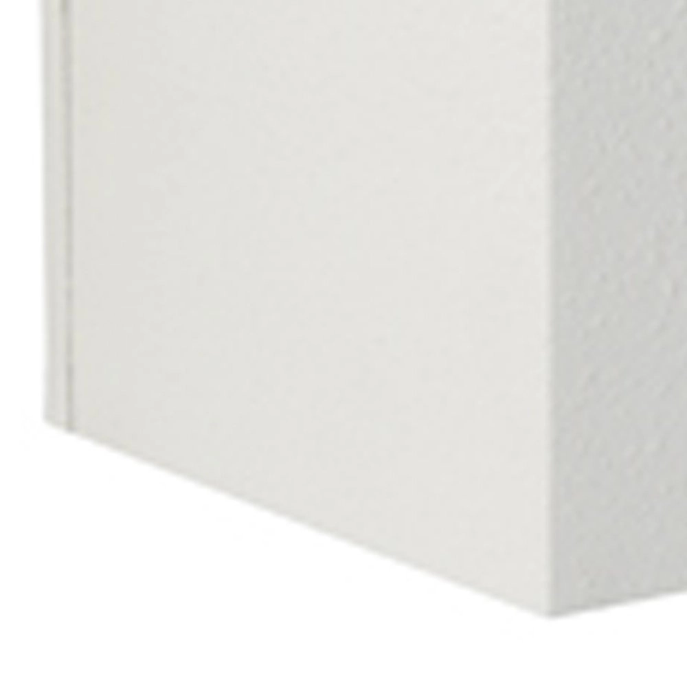 Square Led wall lamp Zenn 10.5cm - white Albert 4007235823707