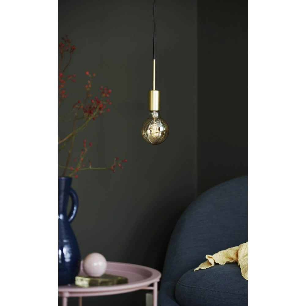 Shuttle Paco brass Nordlux 5704924005220
