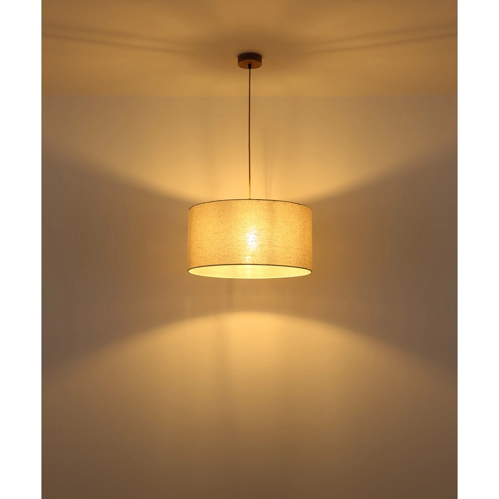 Design pendant lamp Jule Brown Globo 9007371586332