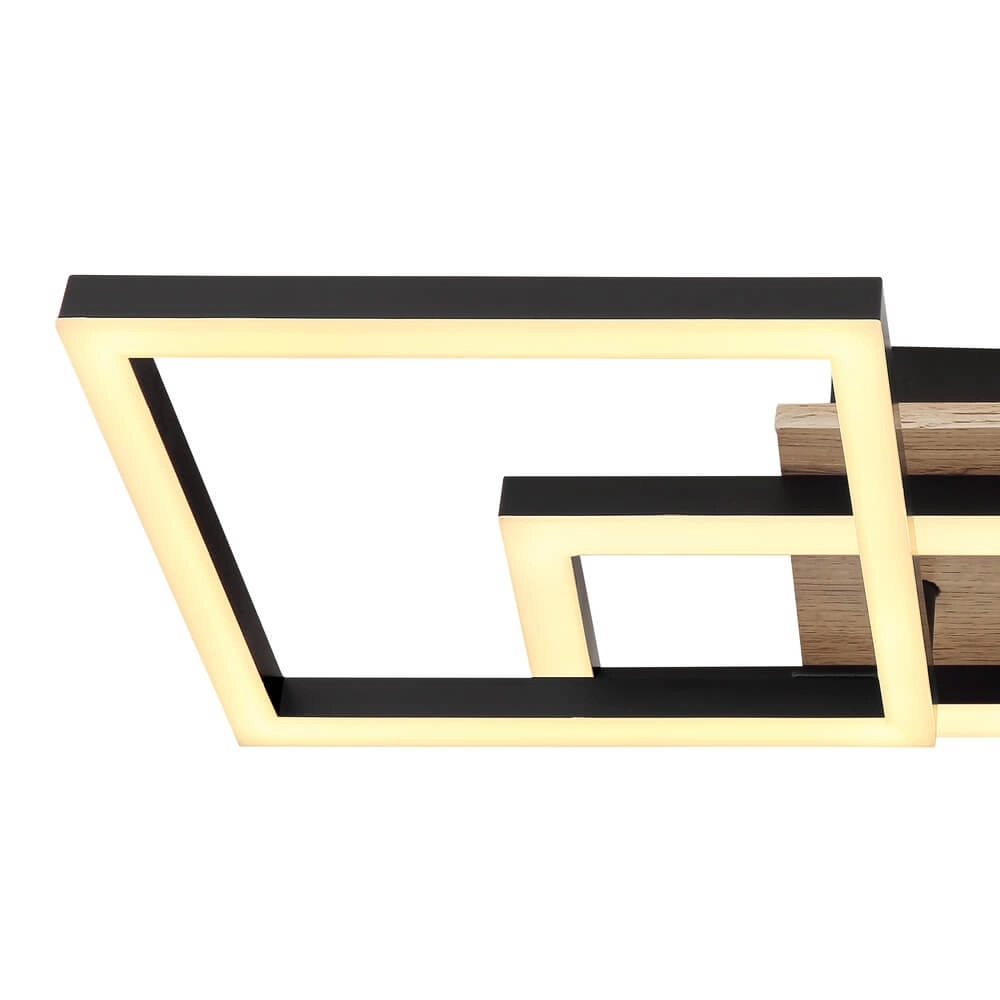 Swivel ceiling lamp Bossy 24W Globo 9007371438105