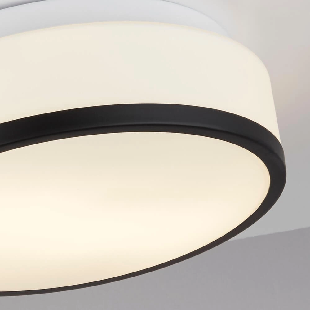 Bathroom ceiling light Cheese Ø 29cm Searchlight 5053423174624