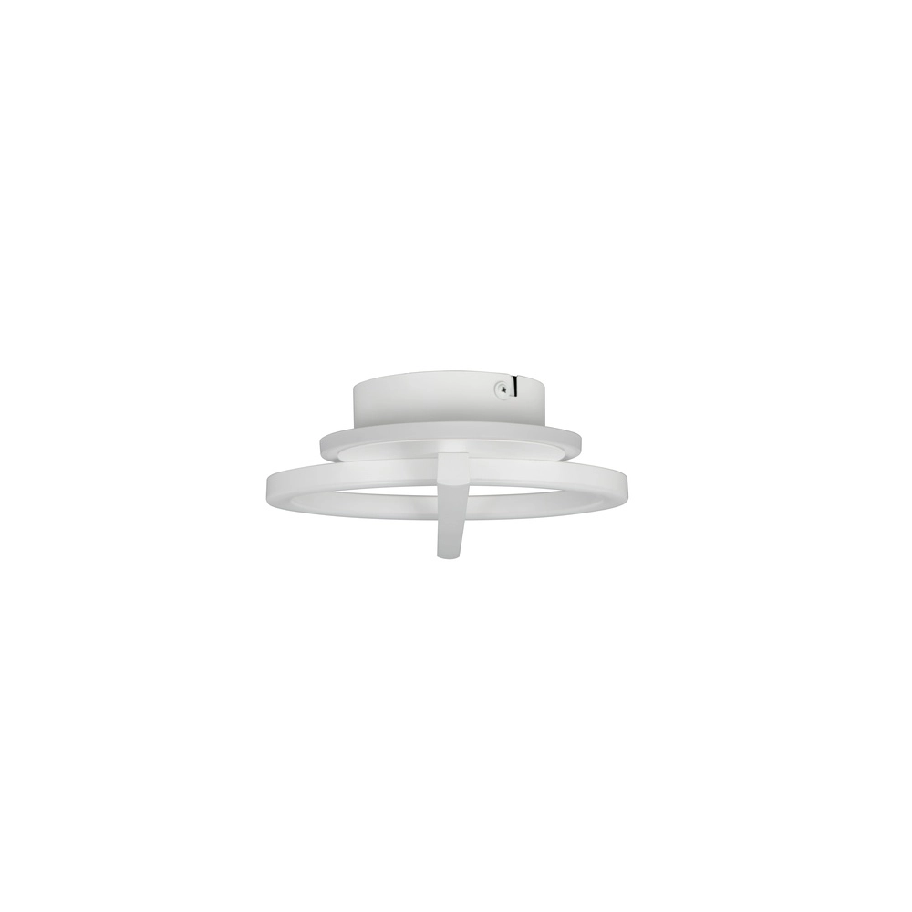 Ceiling lamp Welis Modern White