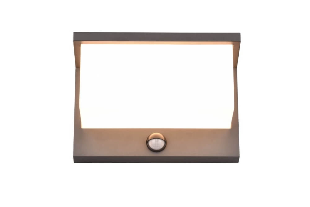 Wall lamp Nestos anthracite with sensor Trio 4017807564006