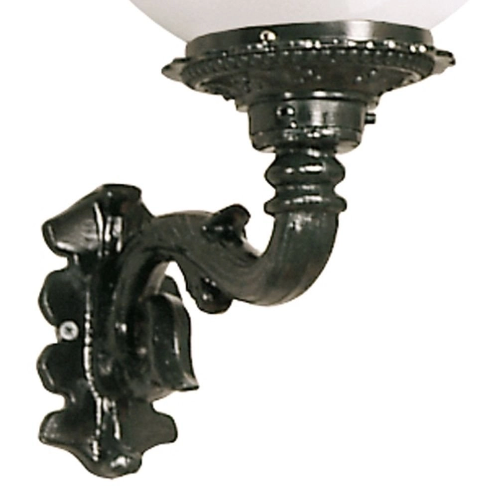 Wall lamp Toulouse nostalgia - black KS Verlichting 8714732130745