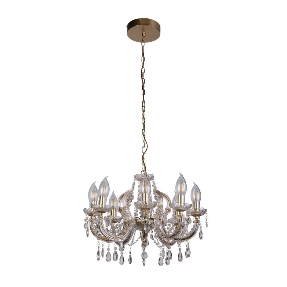 Chandelier Utah Suitable for outdoor use Searchlight 5053423272801