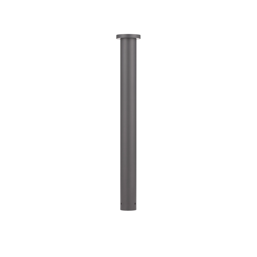 Modern path lighting Bast dark grey 65cm - 2700K Lyora 5212017497635