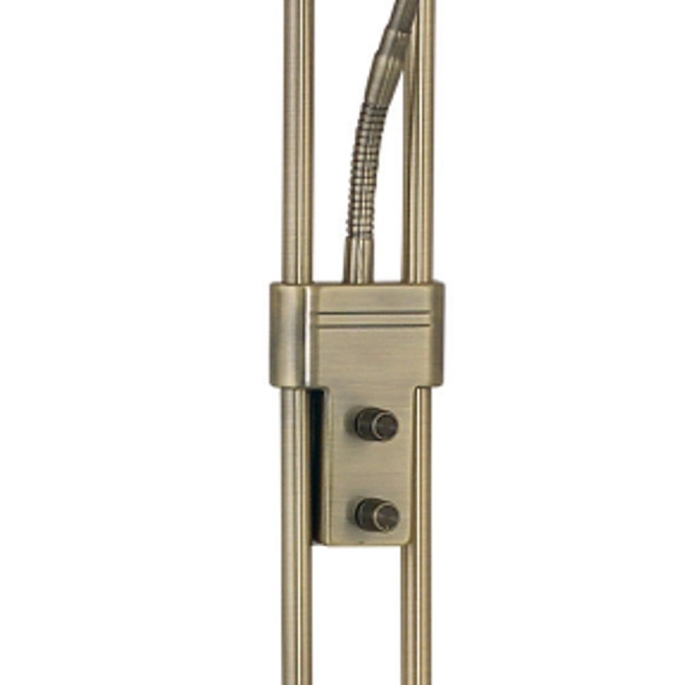 Floor Reading Lamp Baya bronze Eglo 9002759859749