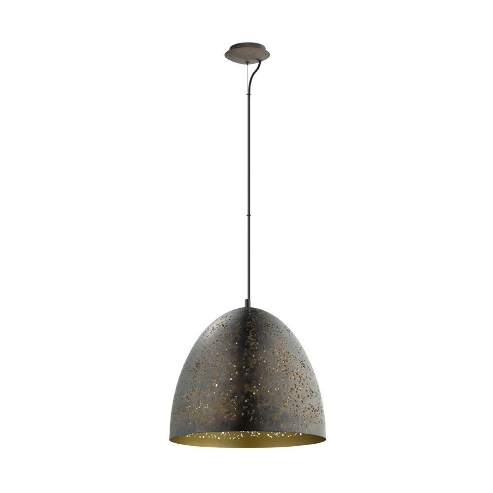 Pendant lamp Safi 40,5cm Eglo 9002759498153