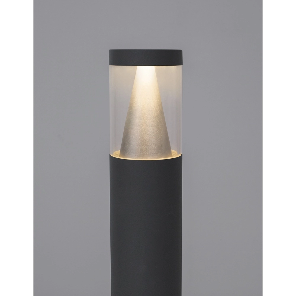 Garden lamp Rock design 83cm Lyora 5212017428271