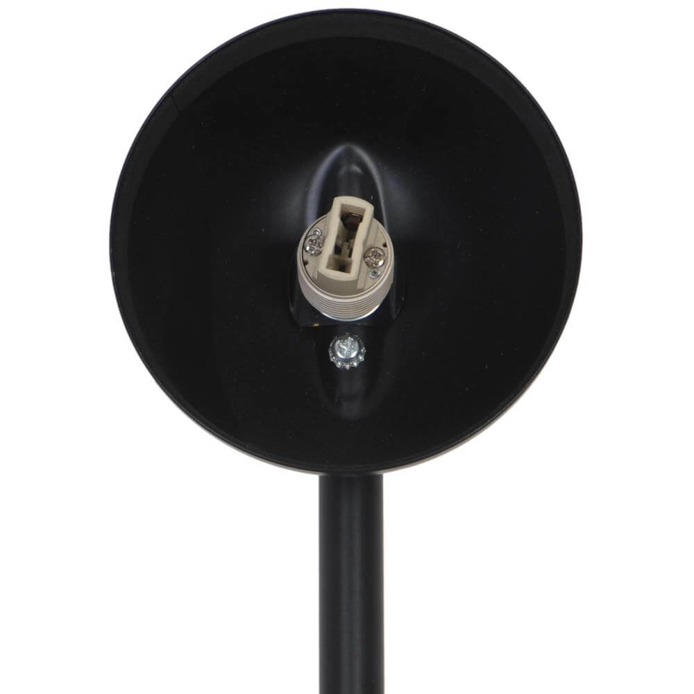Black ceiling lamp Contina Design 3-light Nordlux 5704924024306