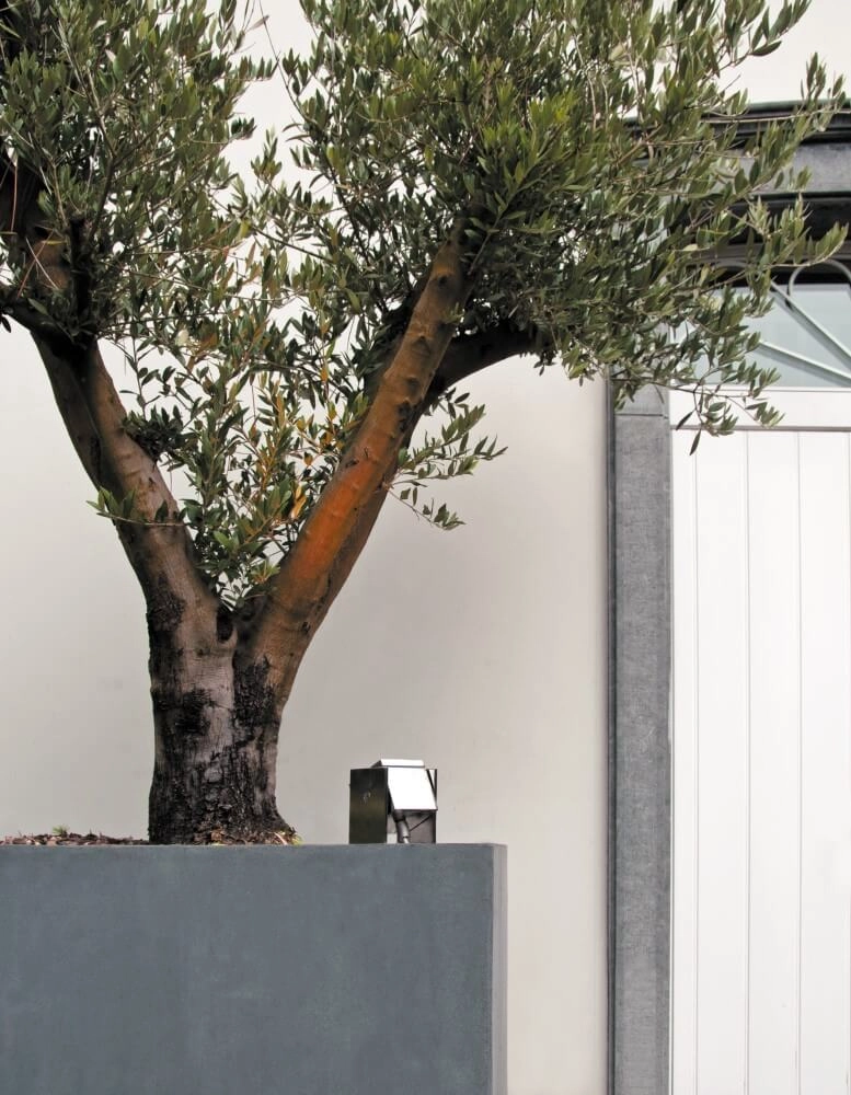 Garden spotlight Q-Bic aluminium Royal Botania