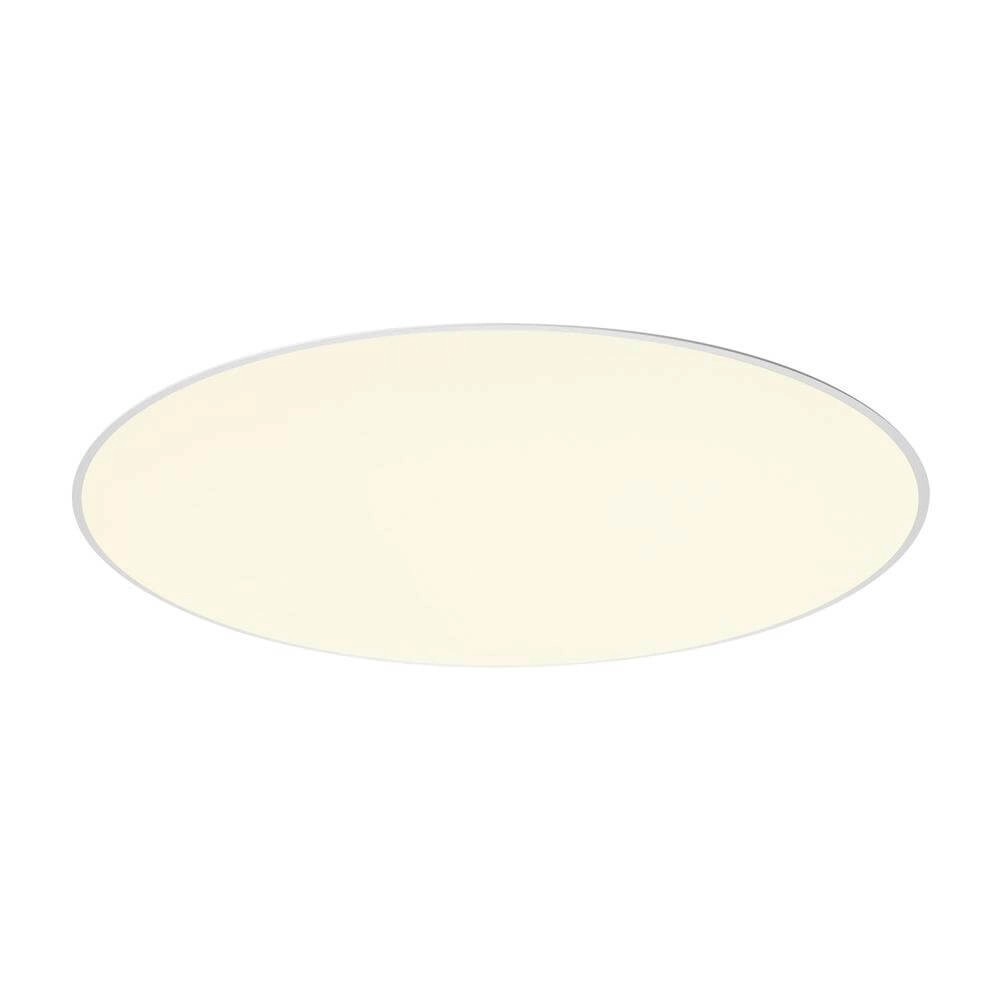 Recessed ceiling lamp Medo 90 white Ø 90cm with frame SLV 4024163297646