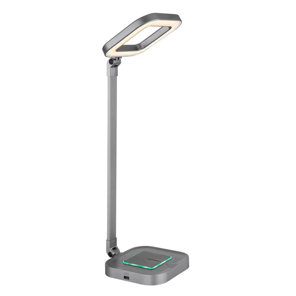 Desk lamp Monaco grey Globo 9007371420391
