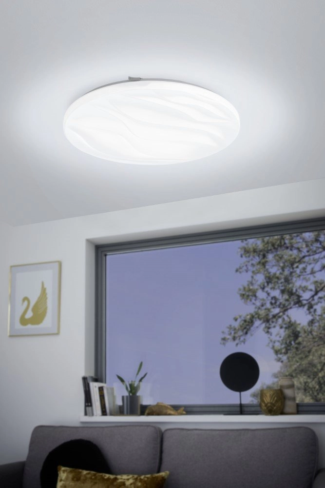 Ceiling light Benariba Ø 44cm Eglo 9002759993443