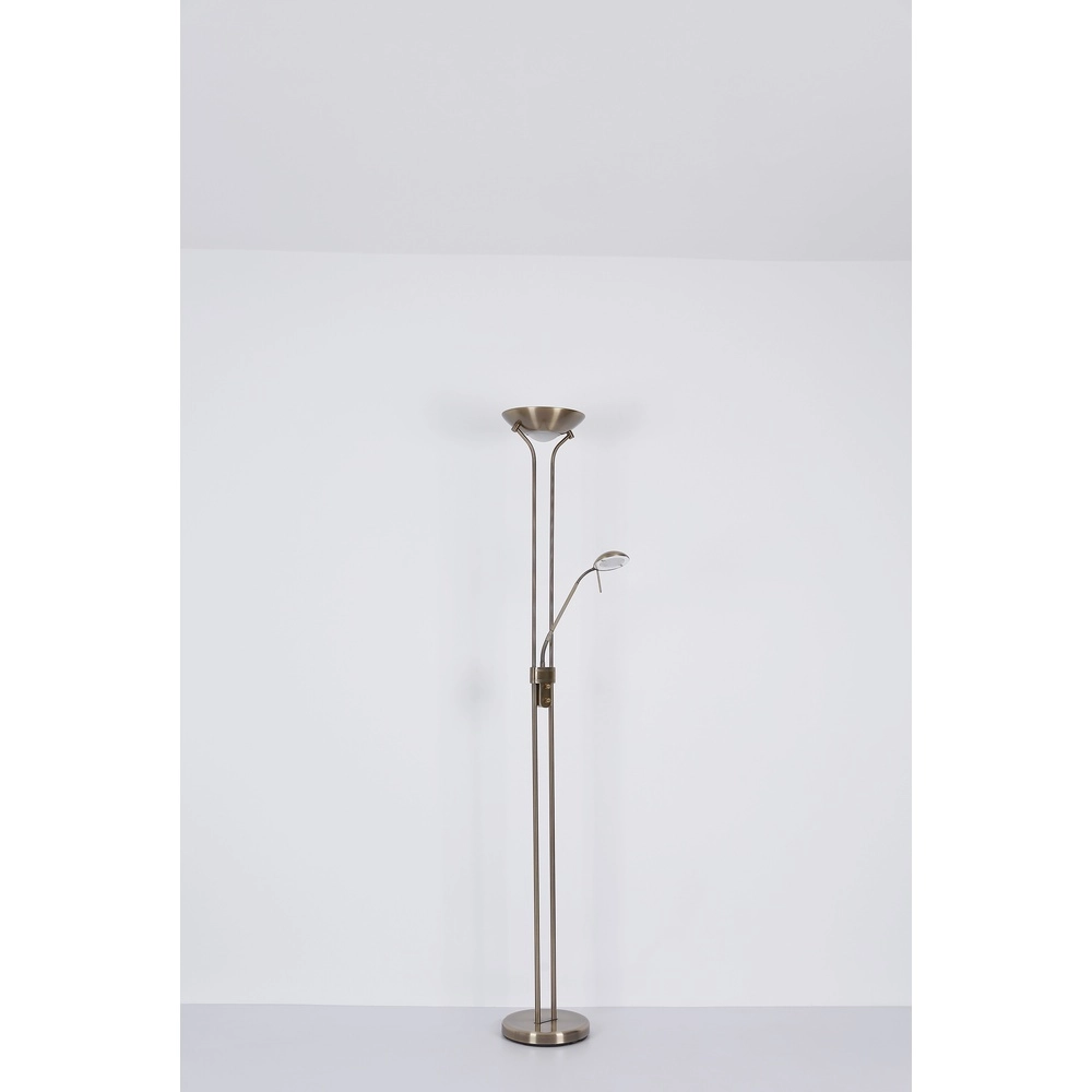 Classic reading lamp Leonas bronze Globo 9007371420308