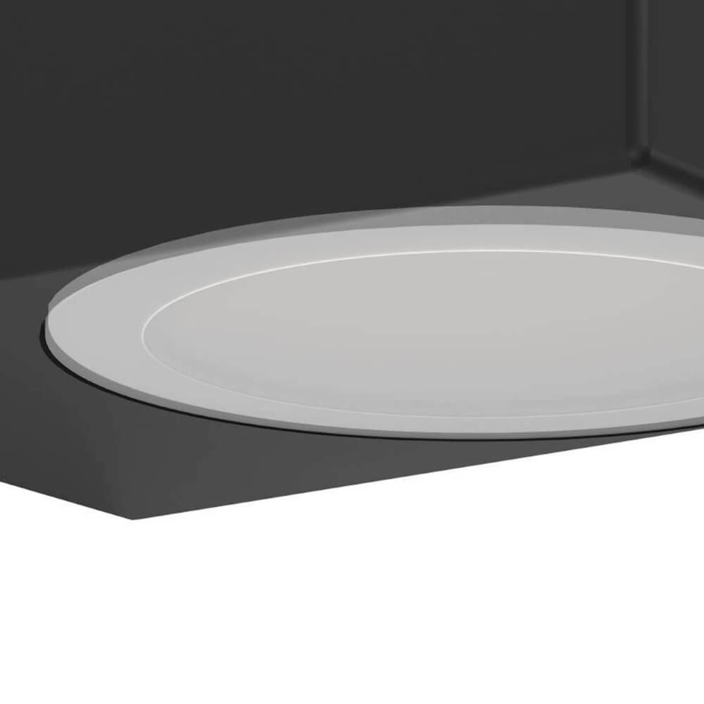 LED outdoor lamp Jabaga Up & Down Eglo 9008606261796