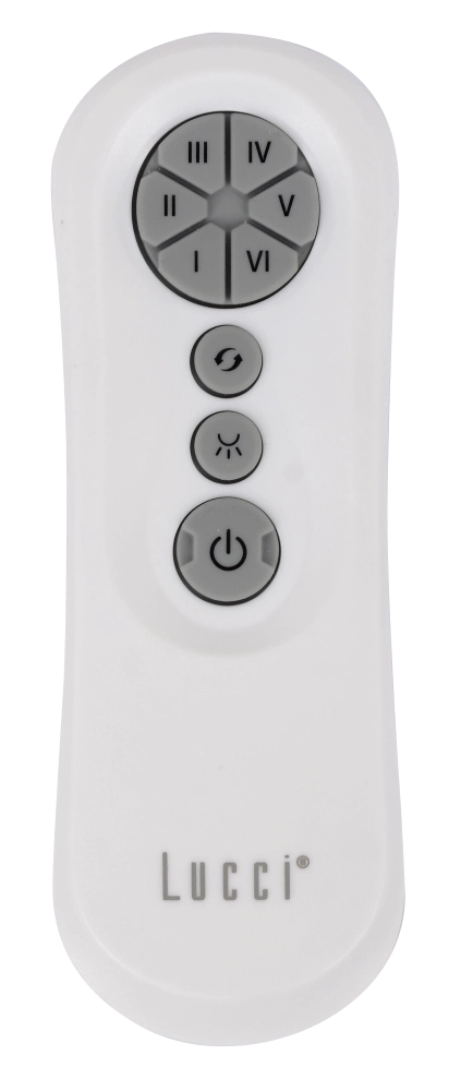 Ceiling fan white without lamp Whitehaven Ø 143cm IP55 Beacon 9333509136439
