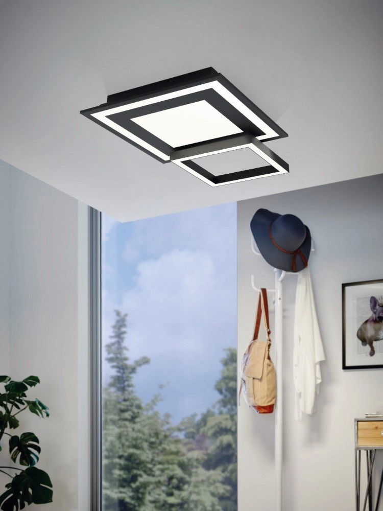 LED ceiling lamp Savatarila-C Eglo 9002759993122