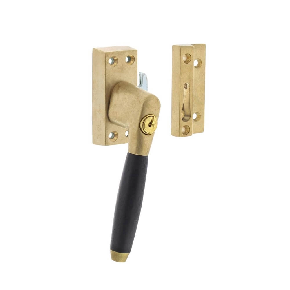 Window closure Ton 400 lockable left