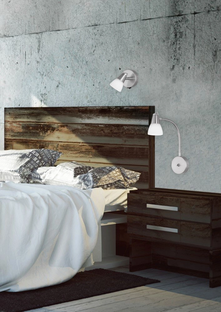 Modern spotlight Hilton Trio 4017807109658