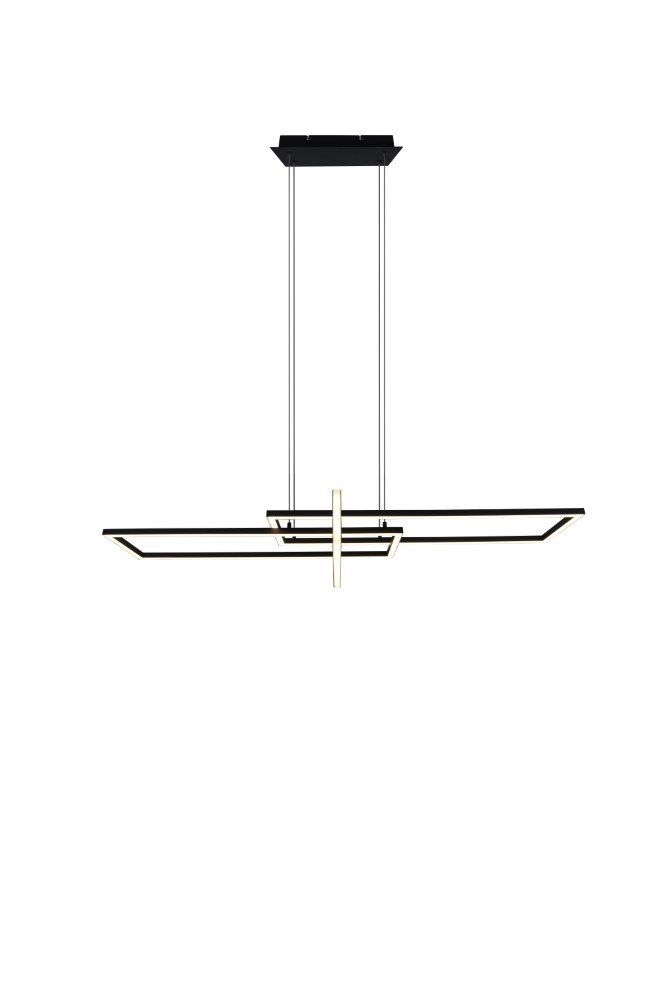 LED pendant light Salinas Trio 4017807487923
